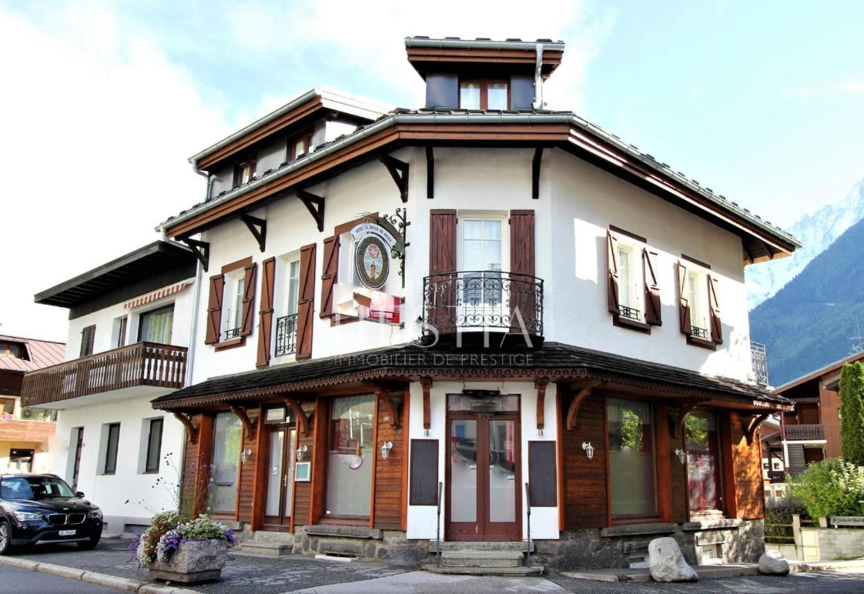 Bdn Residence Σαμονί Εξωτερικό φωτογραφία