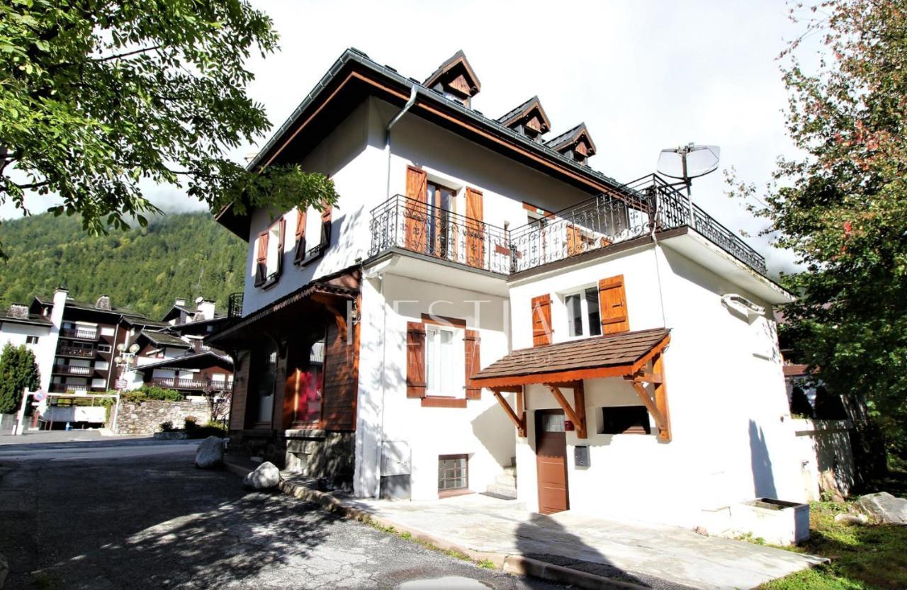 Bdn Residence Σαμονί Εξωτερικό φωτογραφία
