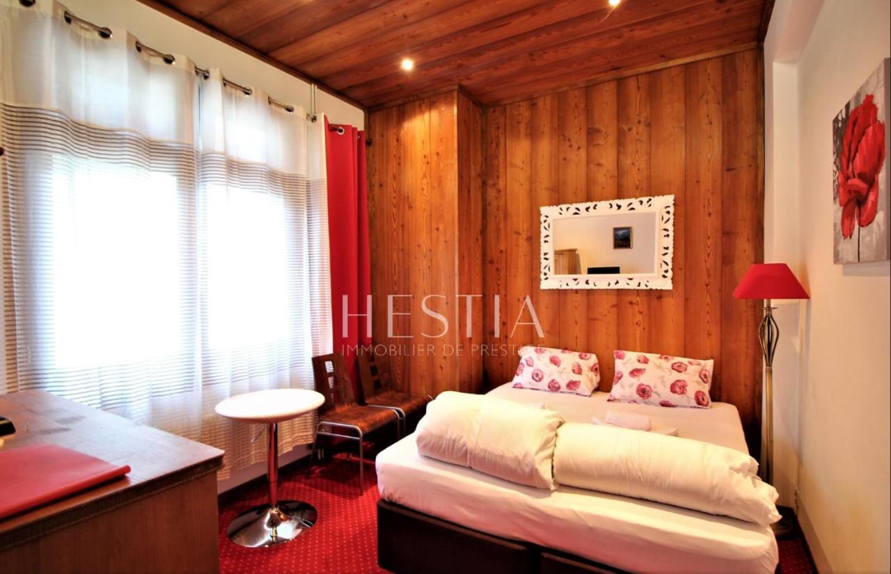 Bdn Residence Σαμονί Εξωτερικό φωτογραφία