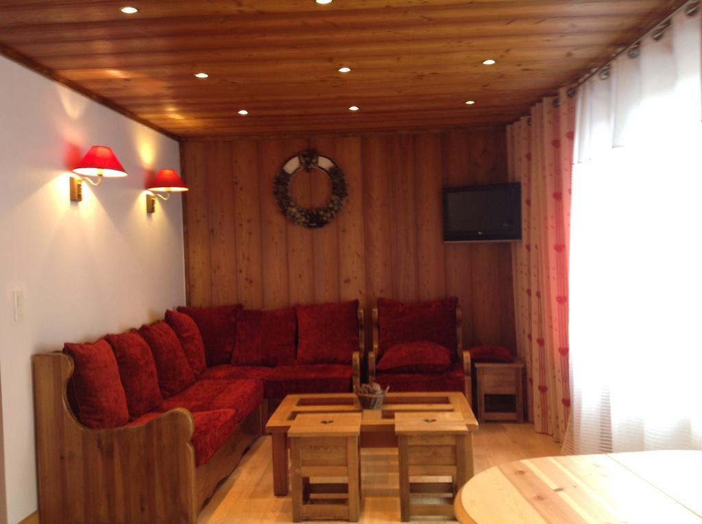Bdn Residence Σαμονί Δωμάτιο φωτογραφία